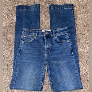 Girls Ranch Dress’n Jeans Size XL